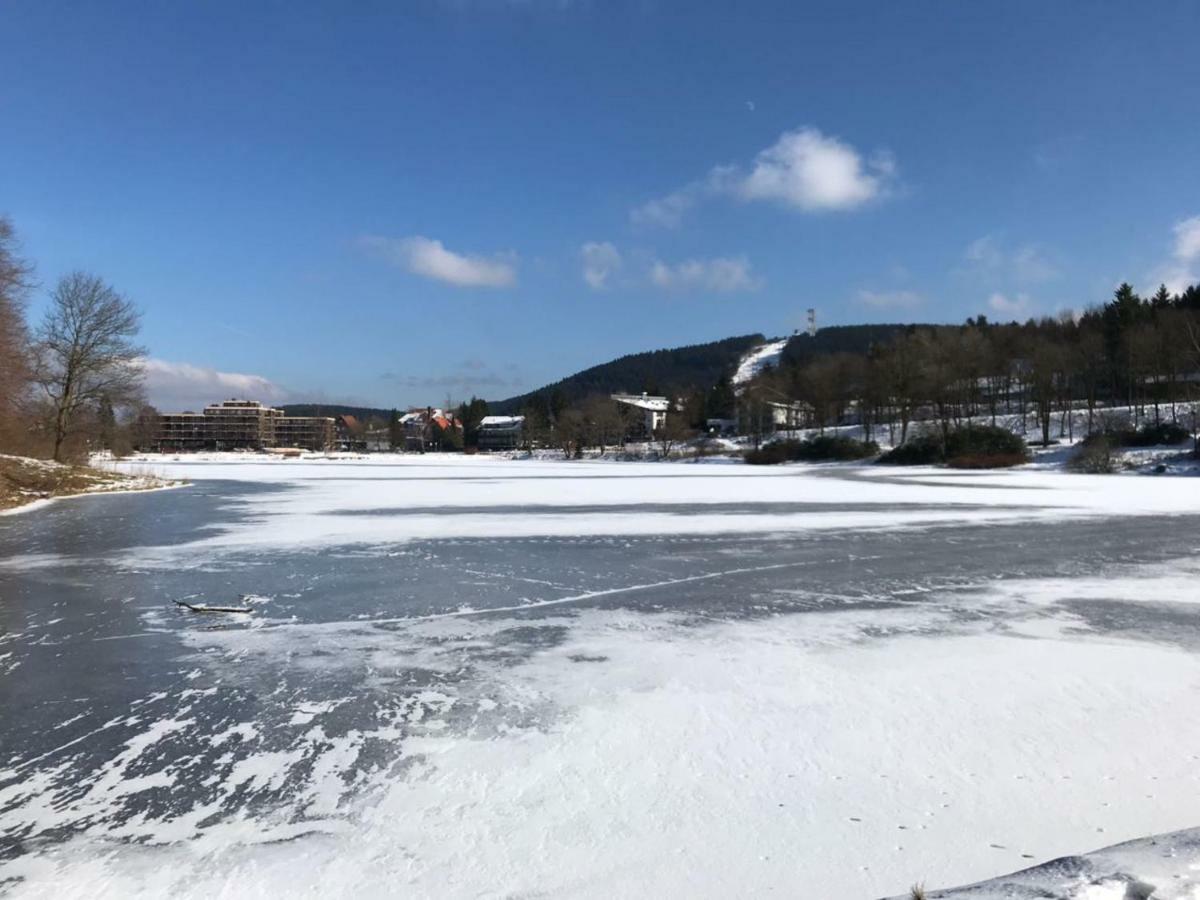 Hahnenklee Ferienpark 7-511 Goslar Luaran gambar
